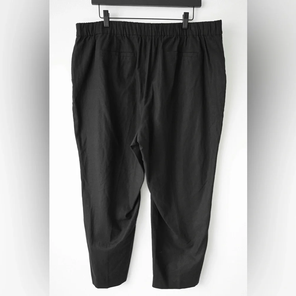 J Crew Dress Pants High Rise Crop NWT